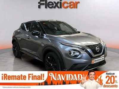 Gris Usado 2021 Nissan Juke Enigma SUV | 17.490 € (Precio justo)