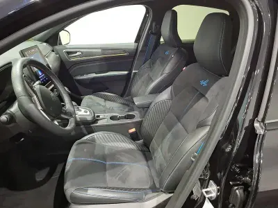 Usado Renault Arkana Esprit Alpine 145 CV (106 kW) 2026 Negro SUV