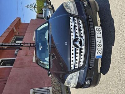 Usado Mercedes ML320 224 CV (164 kW) 2006 Negro SUV