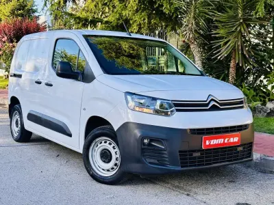 Usado Citroën Berlingo