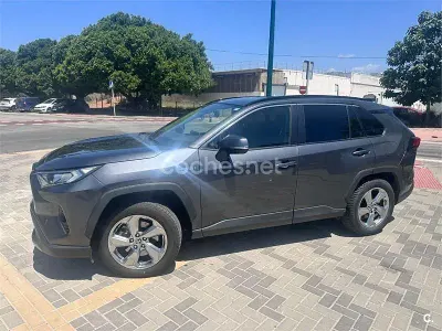 Usado Toyota RAV4 Hybrid
