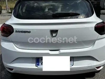 Usado Dacia Sandero