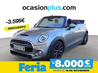 Mini Cooper S Cabriolet