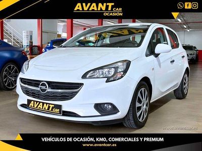 Blanco Usado 2019 Opel Corsa Selective Berlina | 9900 € (Precio justo)