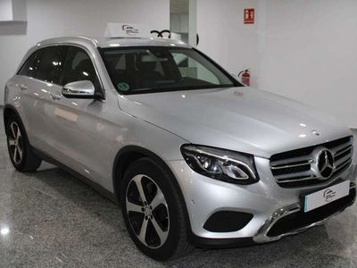 usado Mercedes GLC220 220d 4Matic Aut.