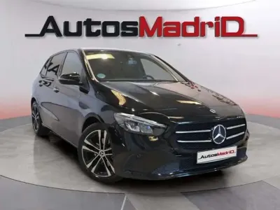 Usado Mercedes B200