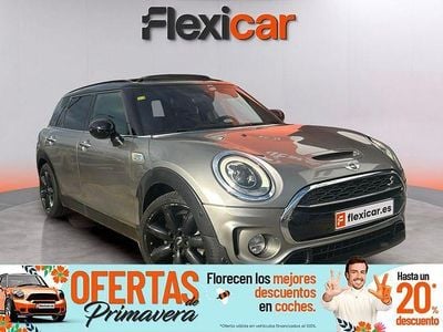 Usado Mini Cooper SD Clubman 190 CV (139 kW) 2016 Marrón Familiar