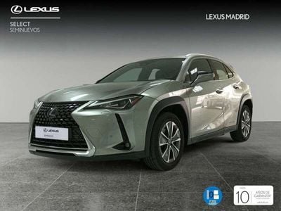 Lexus UX 300e