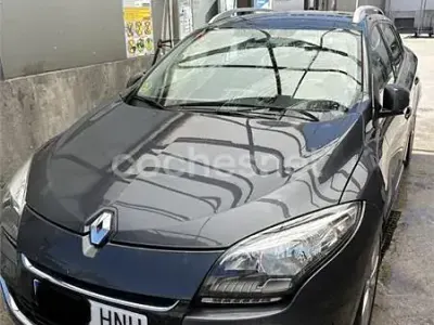 Usado Renault Mégane GrandTour
