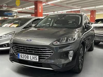 Occasion Ford Kuga Titanium 225 PK (165 kW) 2020 Grijs SUV