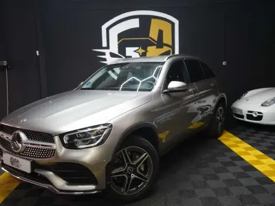 Usado Mercedes GLC300e