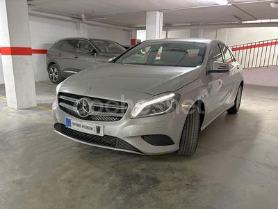 Mercedes A180