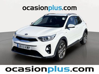 Blanco Usado 2019 Kia Stonic SUV | 10.900 € (Precio justo)