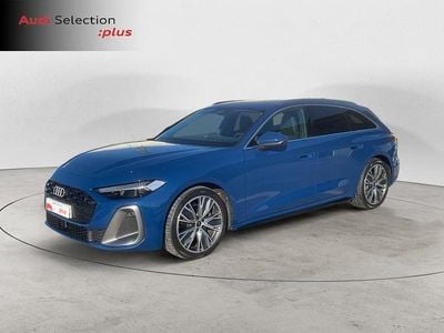 Azul Usado 2024 Audi A5 S-Line Familiar | 50.900 €