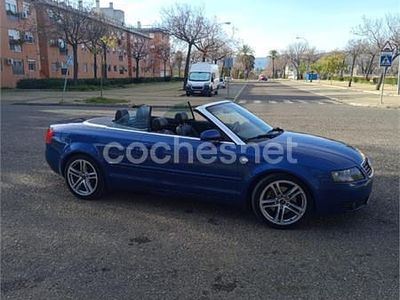 Audi A4 Cabriolet