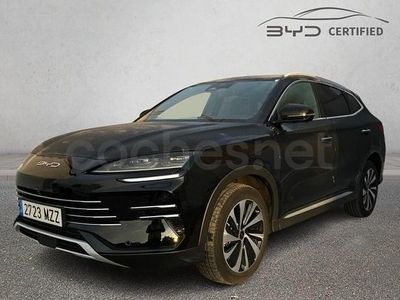 Usado BYD Seal U Comfort 218 CV (160 kW) 2025 Negro SUV