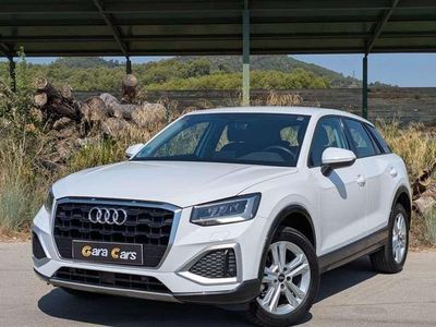 Blanco Usado 2021 Audi Q2 Advanced Plus SUV | 22.450 € (Precio justo)