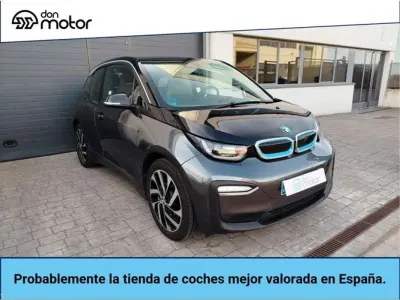 Usado BMW i3 125 kW (170 CV) 2019 Gris Utilitario
