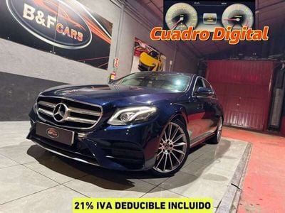 Mercedes E220