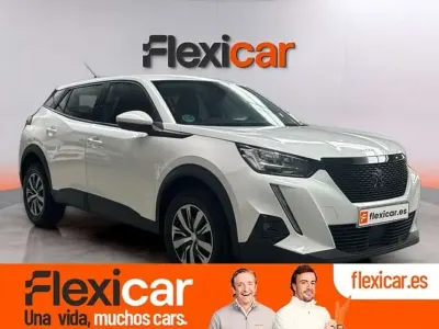Usado Peugeot 2008