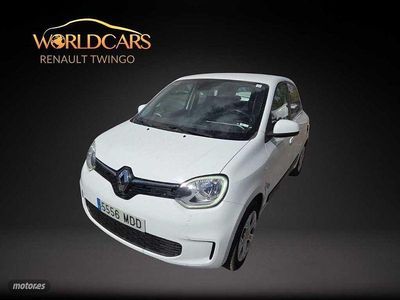 Blanco Usado 2021 Renault Twingo Zen Utilitario | 10.999 €