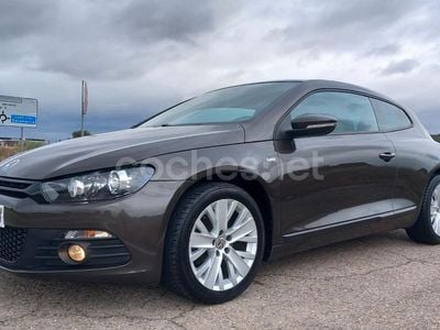 VW Scirocco