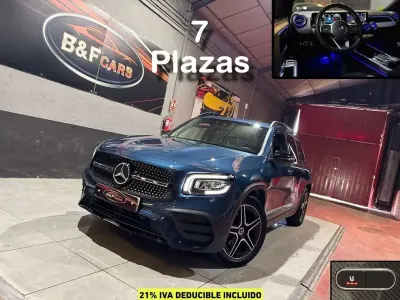 Usado Mercedes GLB200