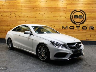 Mercedes E220
