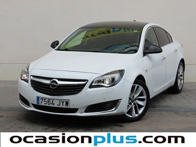 Opel Insignia de segunda mano - AutoUncle