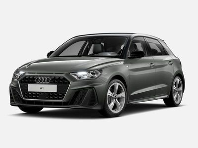 Nuevo Audi A1 Sportback S-Line 116 CV (85 kW) 2026 Gris Utilitario