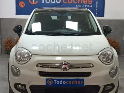 Usado Fiat 500X Pop 110 CV (80 kW) 2016 Blanco SUV