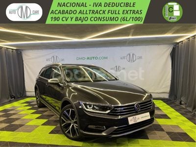 VW Passat Alltrack