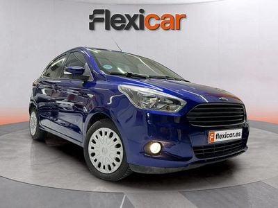 Azul Usado 2017 Ford Ka Plus Utilitario | 8990 € (Precio justo)