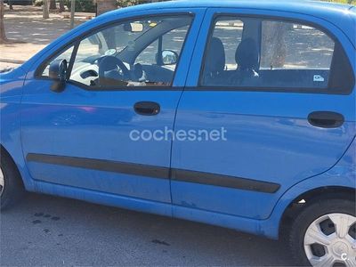 Chevrolet Matiz
