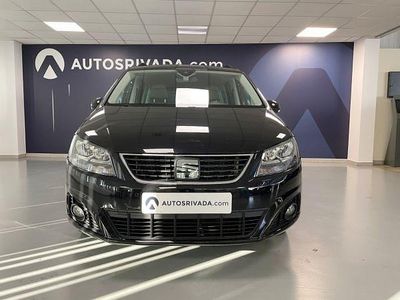 Occasion Seat Alhambra Reference 150 PK (110 kW) 2019 Zwart MPV