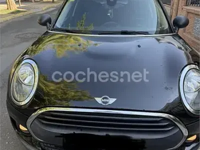 Usado Mini Clubman 116 CV (85 kW) 2016 Negro Familiar