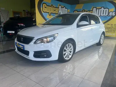 Usado Peugeot 308