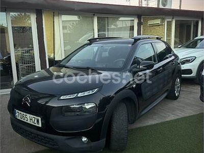 Negro Usado 2014 Citroën C4 Feel Berlina | 5800 € (Precio justo)
