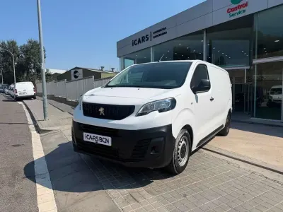 Usado Peugeot Expert