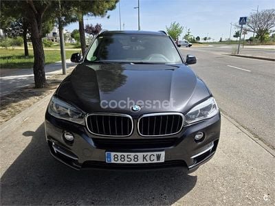 Używany BMW X5 Comfort Edition 218 KM (160 kW) 2014 Czarny SUV