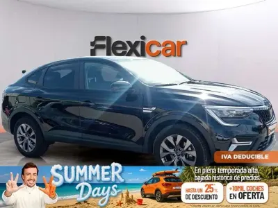 Usado Renault Arkana