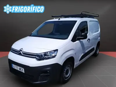 Usado Citroën Berlingo 2023 Blanco Monovolumen