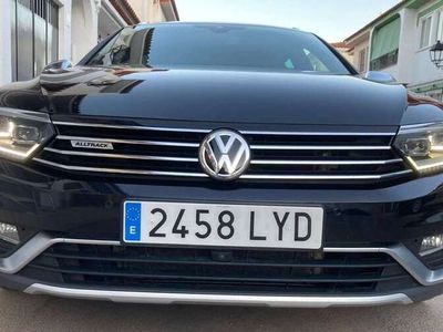 VW Passat Alltrack