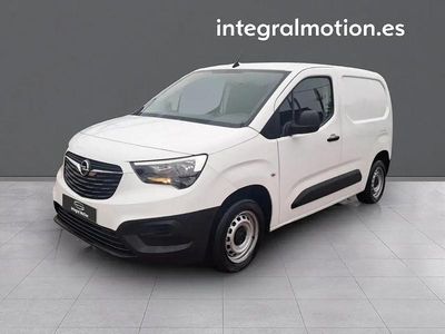 Usado Opel Combo S 102 CV (75 kW) 2021 Blanco Monovolumen