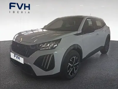 Usado Peugeot 2008