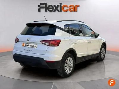 Używany Seat Arona Reference 95 KM (69 kW) 2019 Biały SUV