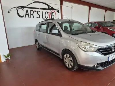 Usado Dacia Lodgy