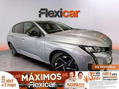 Occasion Peugeot 308 Allure 131 ch (96 kW) 2024 Gris Citadine