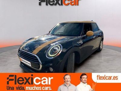 Usado Mini Cooper 136 CV (100 kW) 2019 Negro Utilitario