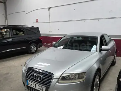 Brugt Audi A6 170 HK (125 kW) 2004 Grå Stationcar